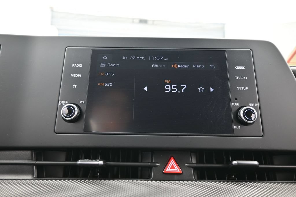 Used 2025 Kia Sportage LX FWD image 22