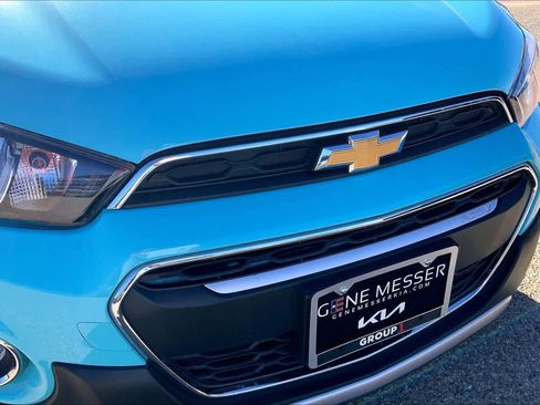 Used 2021 Chevrolet Spark ACTIV image 36