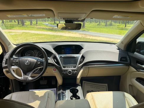 Used 2016 Acura MDX FWD w/ Technology Package image 14
