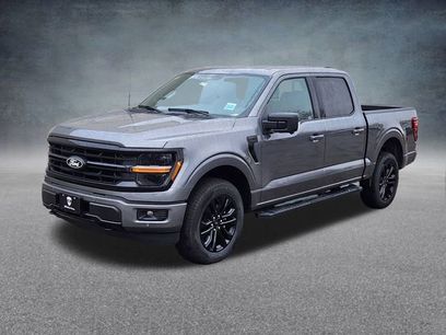 New 2025 Ford F150 XLT w/ Equipment Group 303A High