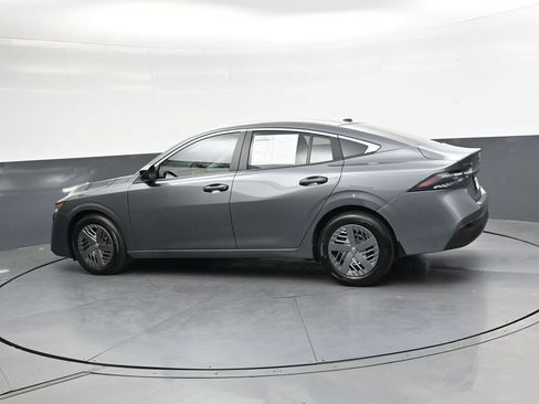 Certified 2026 Nissan Sentra S w/ Floor Mat Package FWD image 11