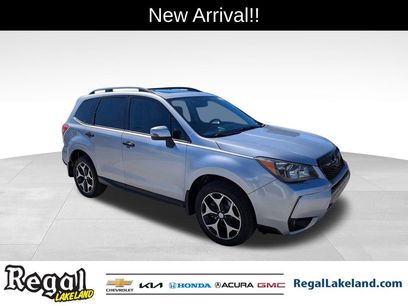 Used 2014 Subaru Forester 2.0XT Touring w/ Popular Package #2