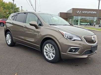 Used 2017 Buick Envision Preferred