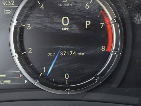 Used 2022 Lexus IS 350 F Sport w/ Navigation Package RWD image 16