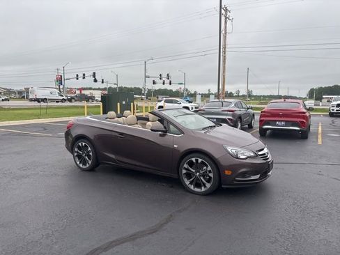 Used 2016 Buick Cascada Premium FWD image 10
