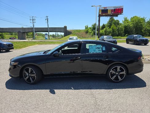 New 2026 Honda Accord Sport image 21
