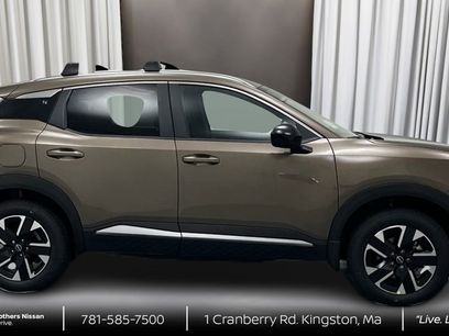 New 2026 Nissan Kicks SV w/ SV Premium Package