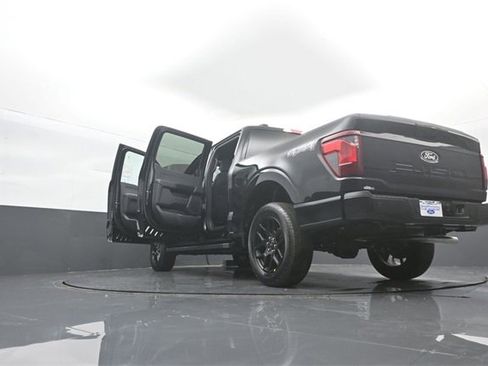 New 2025 Ford F150 STX w/ STX Black Appearance Package image 38