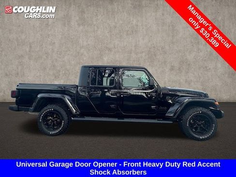 Used 2021 Jeep Gladiator Willys image 10
