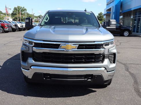 New 2026 Chevrolet Silverado 1500 LT w/ All Star Edition Plus AWD/4WD image 23