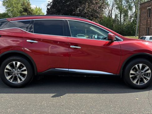 Used 2017 Nissan Murano SV AWD/4WD image 12