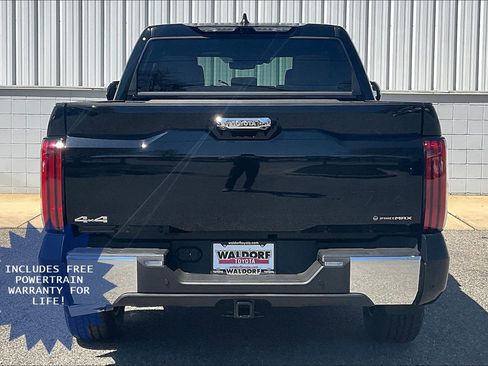 New 2026 Toyota Tundra 1794 Edition AWD/4WD image 5