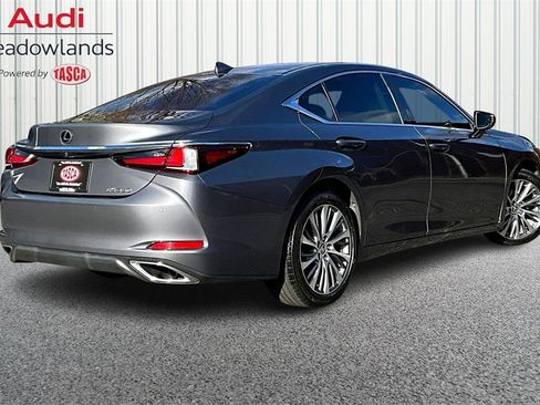 Used 2020 Lexus ES 350 w/ Premium Package image 6