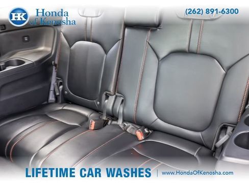 Certified 2025 Honda Pilot TrailSport image 13