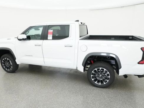 New 2026 Toyota Tundra Limited AWD/4WD image 50
