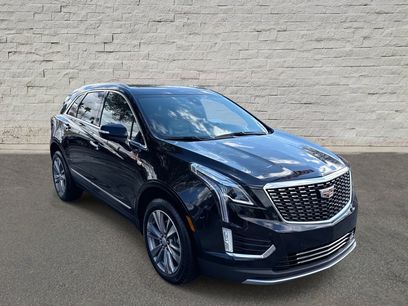 Used 2025 Cadillac XT5 Premium Luxury