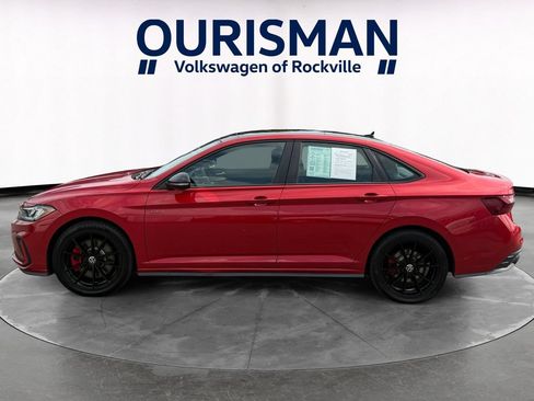 Used 2025 Volkswagen Jetta GLI Autobahn w/ GLI Black Package FWD image 3