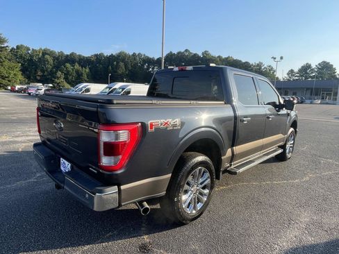 Used 2022 Ford F150 Lariat w/ Max Trailer Tow Package image 3