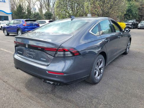 New 2026 Honda Accord EX-L image 3