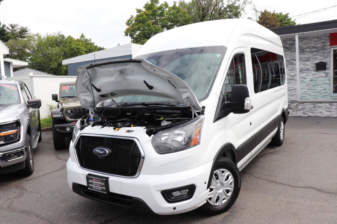 Used 2024 Ford Transit 350 XLT RWD image 43