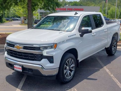 Used 2025 Chevrolet Silverado 1500 LT AWD/4WD image 7
