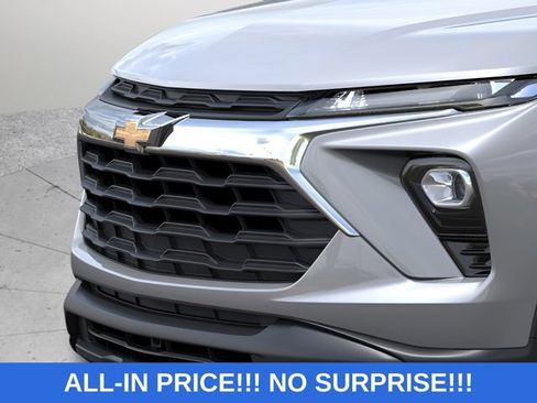 New 2026 Chevrolet TrailBlazer LS w/ LS Convenience Package FWD image 23