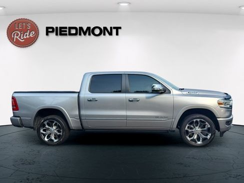 Used 2021 RAM 1500 Limited AWD/4WD image 4