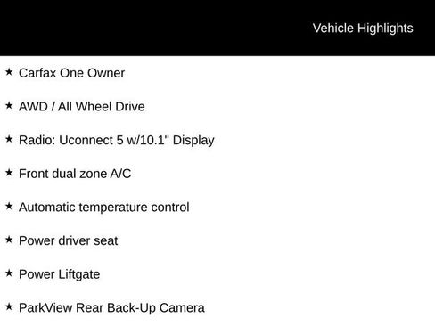 Used 2022 Chrysler Pacifica Touring AWD/4WD image 6