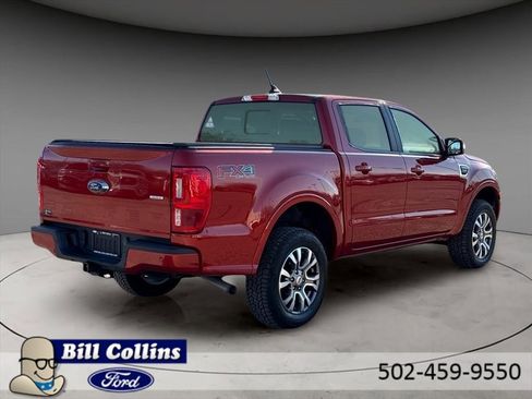 Used 2019 Ford Ranger Lariat w/ FX4 Off-Road Package image 9