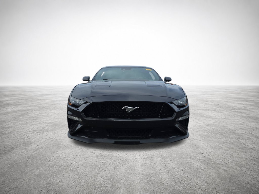 Used 2022 Ford Mustang GT Premium w/ GT Performance Package RWD image 3