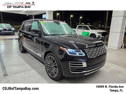 Used 2021 Land Rover Range Rover SV Autobiography Dynamic