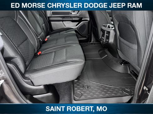 New 2026 RAM 1500 Big Horn AWD/4WD image 32