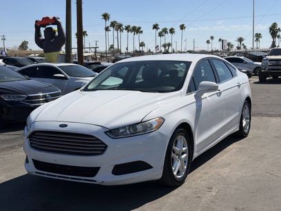 Used 2015 Ford Fusion SE
