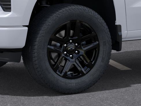 New 2026 Chevrolet Silverado 1500 RST AWD/4WD image 9