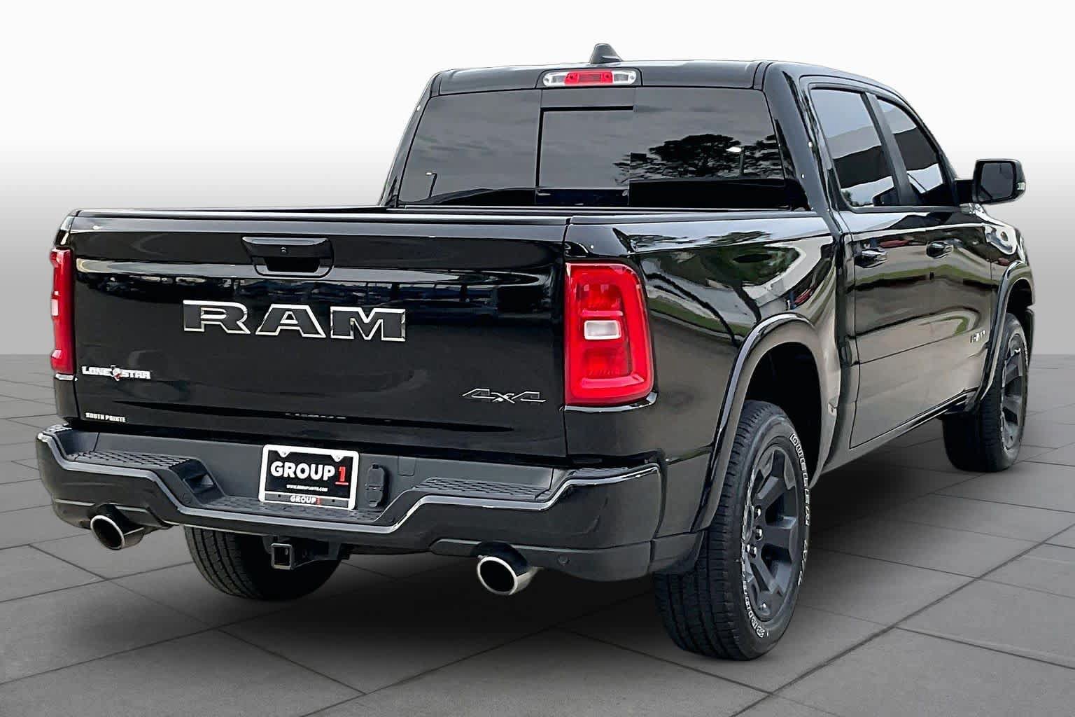 Used 2025 RAM 1500 Lone Star AWD/4WD image 13