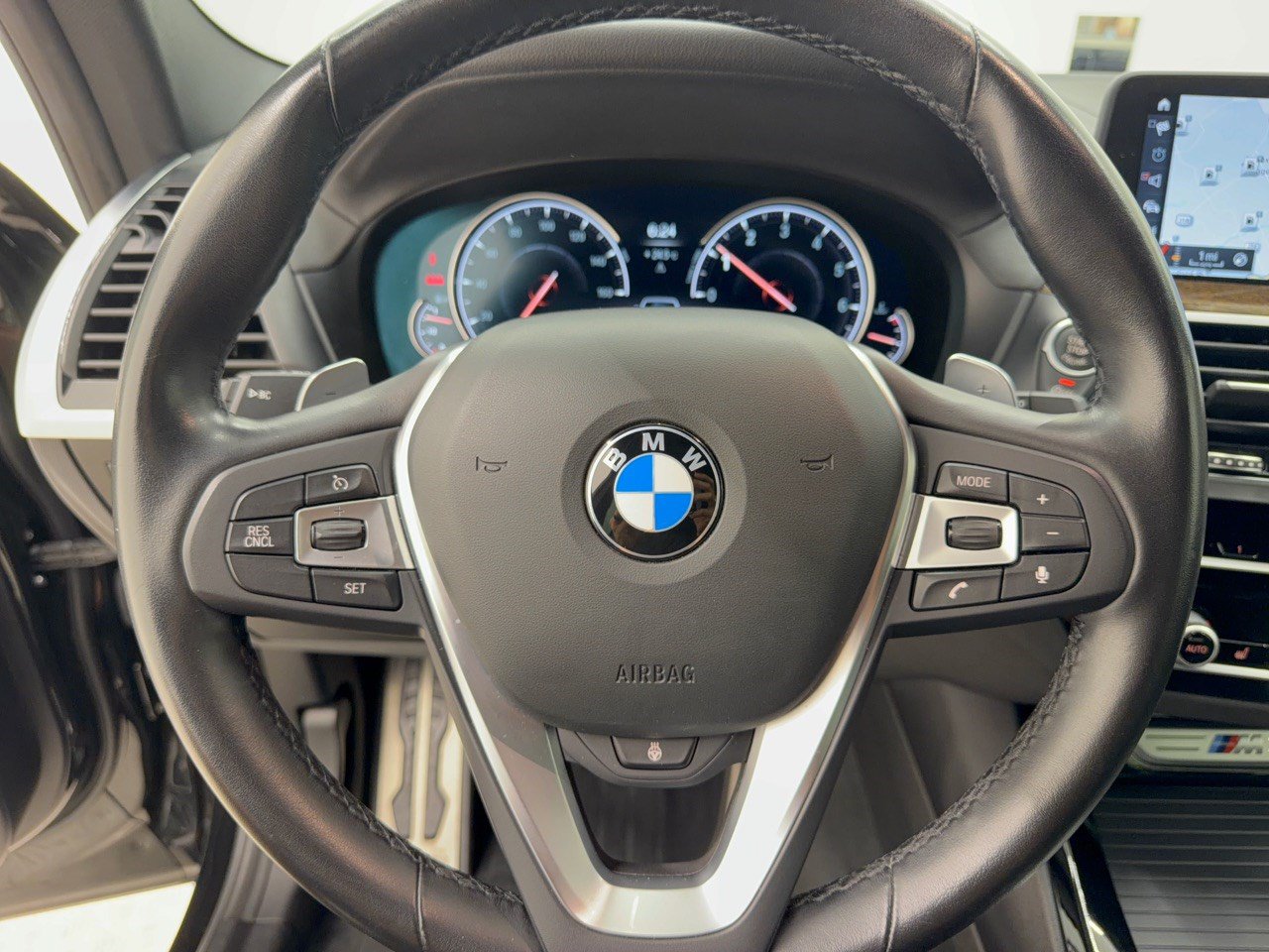 Used 2018 BMW X3 M40i AWD/4WD image 10