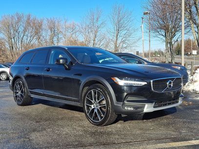 Used 2018 Volvo V90 T6 Cross Country w/ Protection Package Premier