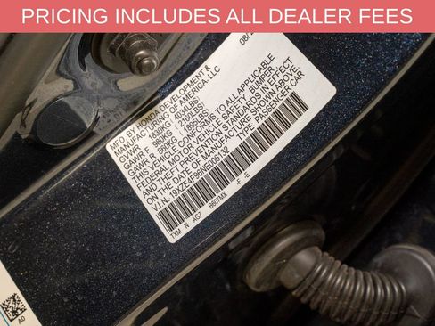 Used 2022 Honda Insight Touring image 21