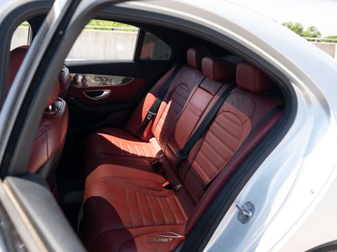 Used 2018 Mercedes-Benz C 43 AMG 4MATIC Sedan image 20