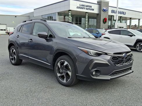 Certified 2025 Subaru Crosstrek 2.5i Limited image 3