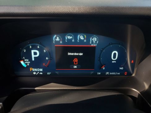 Used 2022 Ford Bronco Raptor AWD/4WD image 30