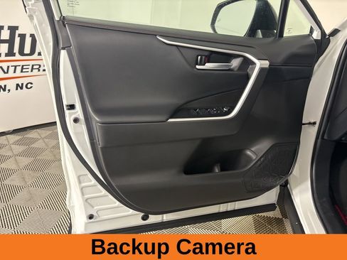 Used 2022 Toyota RAV4 TRD Off-Road w/ TRD Off-Road Weather Package image 9