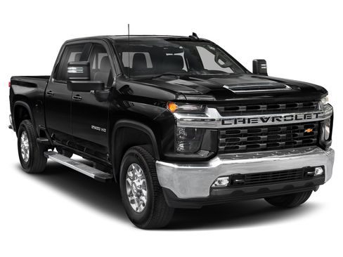 Used 2023 Chevrolet Silverado 2500 LT AWD/4WD image 6