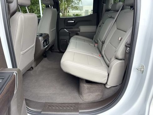 Used 2019 GMC Sierra 1500 SLT w/ SLT Premium Package AWD/4WD image 23