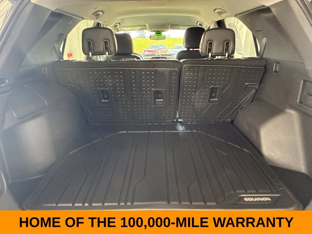 Used 2020 Chevrolet Equinox Premier FWD image 22