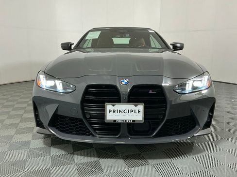 Certified 2025 BMW M4 xDrive Competition AWD/4WD image 3