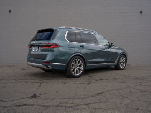 Used 2023 BMW X7 xDrive40i w/ Premium Package AWD/4WD image 7
