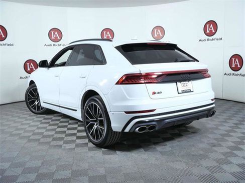 Used 2023 Audi SQ8 Prestige w/ Prestige Package image 6