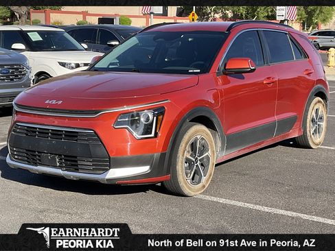 Certified 2023 Kia Niro EX FWD image 1