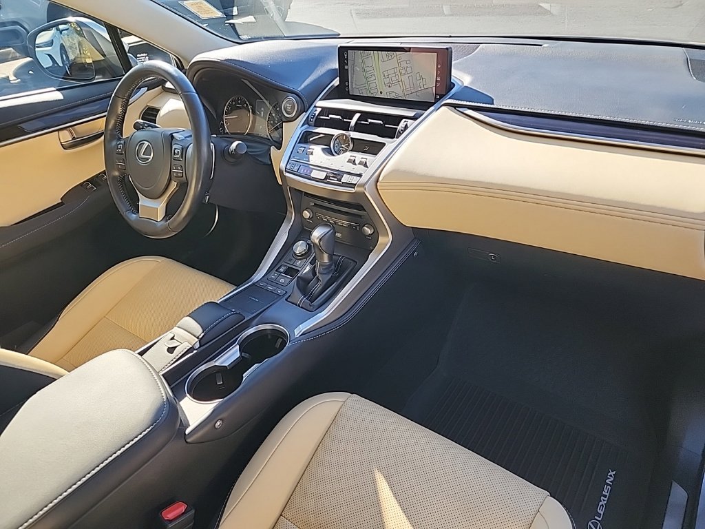 Certified 2021 Lexus NX 300 AWD w/ Cold Area Package image 20